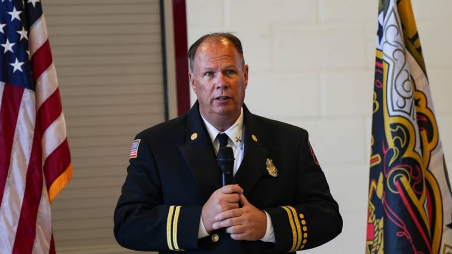 Veteran Fire Inspector Challenges HOA Over Vintage Iraq Hydrant Display