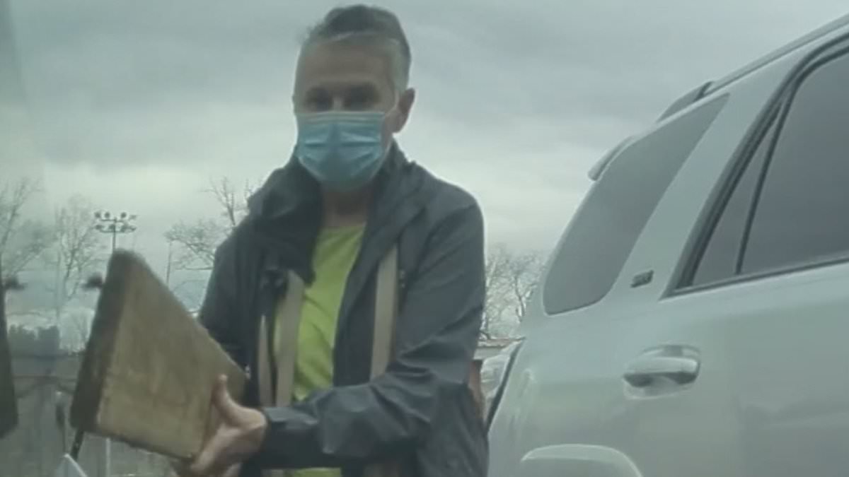 Woman Arrested in North Carolina for Nail Board Attack on Tesla