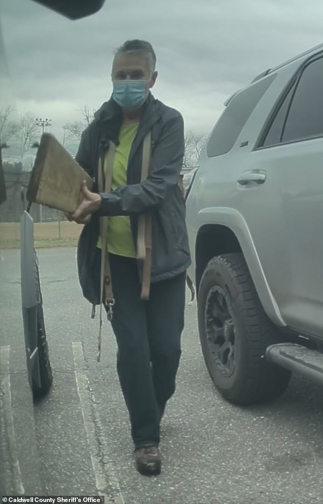 Woman Arrested in North Carolina for Nail Board Attack on Tesla