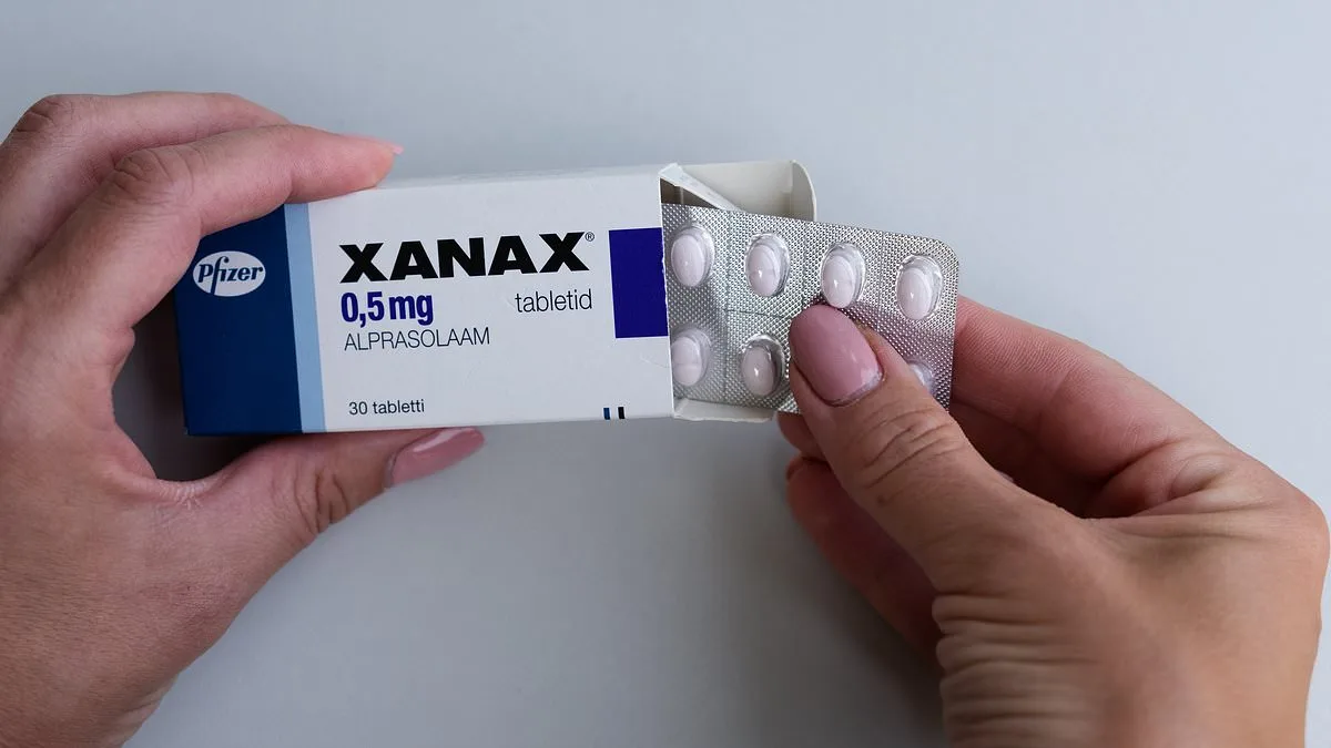 Xanax Recalled Across US: Drug Failure Risks Overdose, Side Effects.