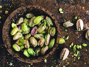 Daily walnuts lower cholesterol and reduce depression risk significantly.