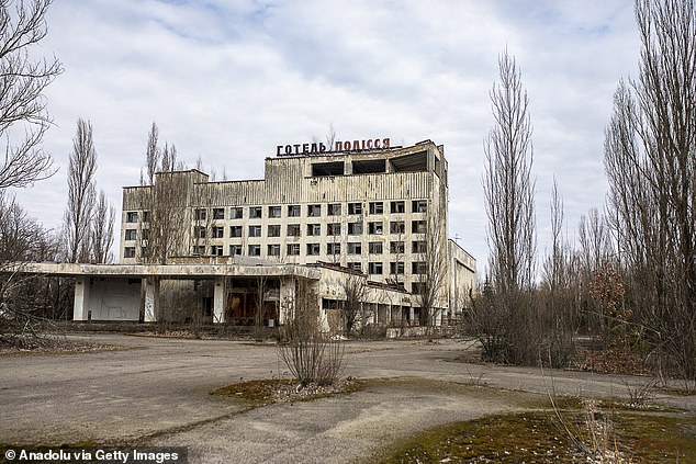 Nature Reclaims Chernobyl Ruins as Ghost Towns Return to Silence