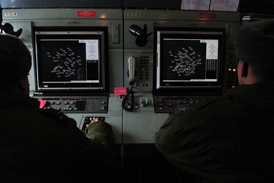 Voronezh Air Defense Units Successfully Neutralize Three Drones With No Casualties