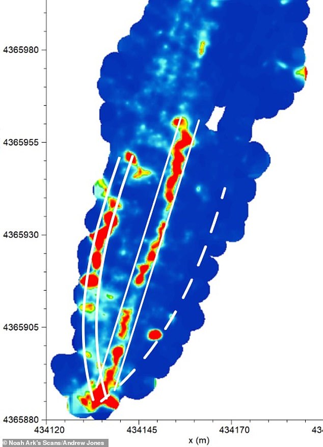 Researchers uncover biblical-style tunnels and atrium in Turkish flood site