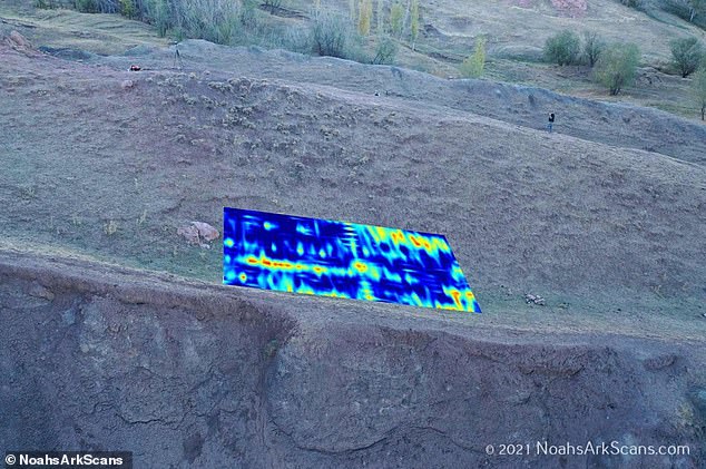 Researchers uncover biblical-style tunnels and atrium in Turkish flood site