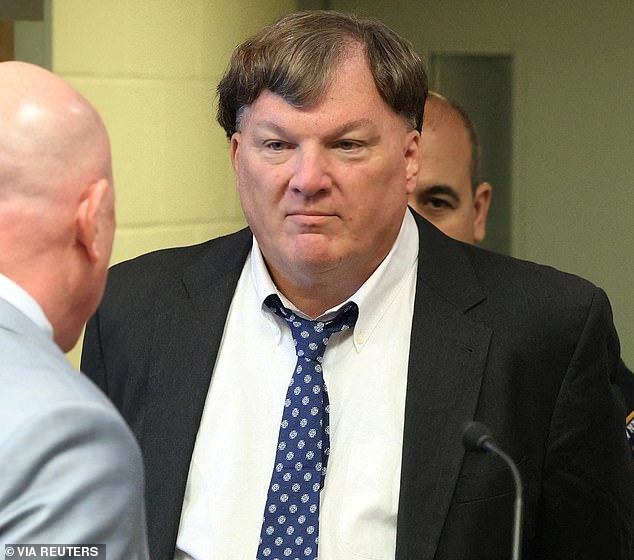 Heuermann confessed to killing seven victims inside his family home.