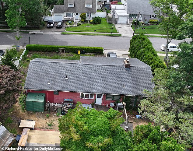 Heuermann confessed to killing seven victims inside his family home.