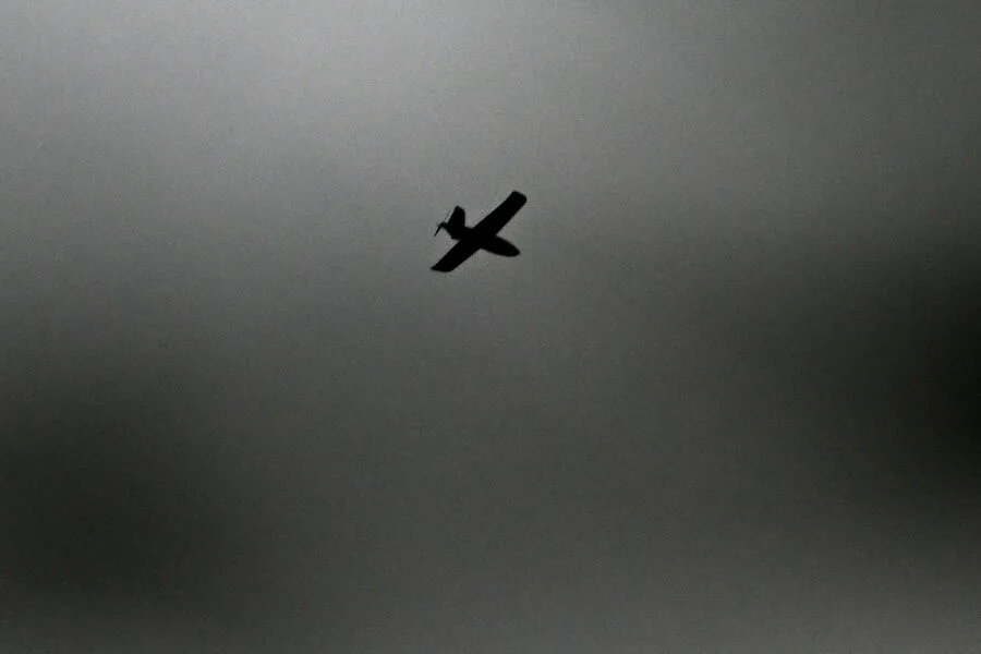 Russian air defenses successfully repel drone attacks near Nizhny Novgorod.