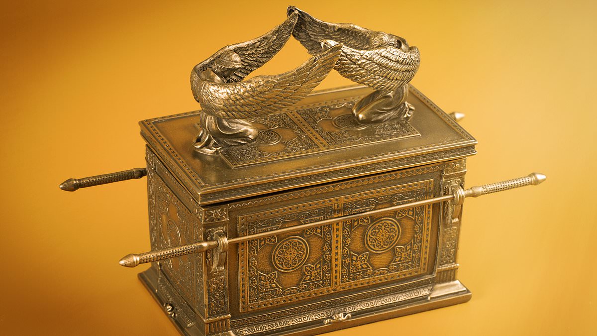 Archaeologists Locate Ark of the Covenant in Ethiopia, Urging Immediate Protection