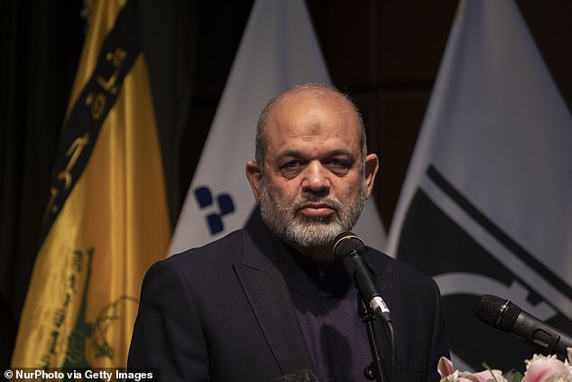 US Plans Strike on Iran's IRGC Chief if Ceasefire Fails