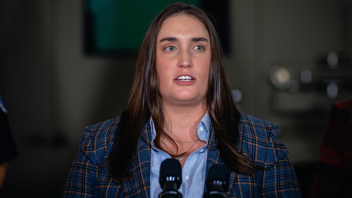 Kristi Noem's ICE leader claims ex-lover was jealous and screamed through hotel walls