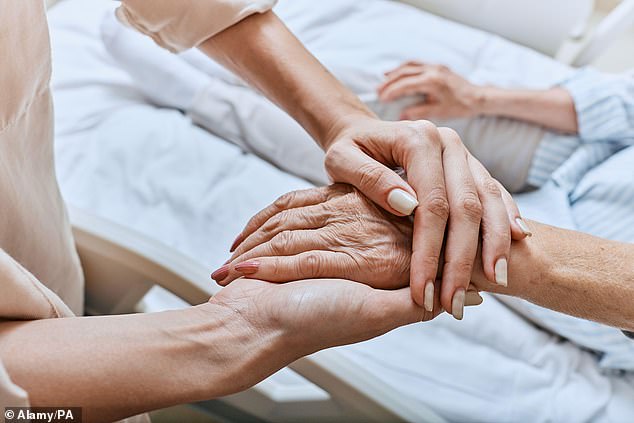 New bedside eye test predicts death within 24 hours with 95% accuracy.