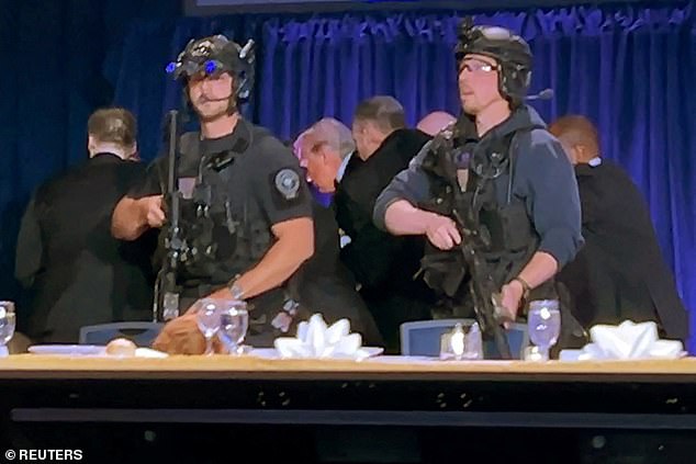 Family Concerns Overlooked Before Deadly Shooting at White House Dinner