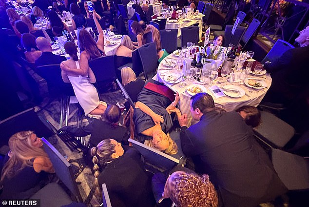 Family Concerns Overlooked Before Deadly Shooting at White House Dinner