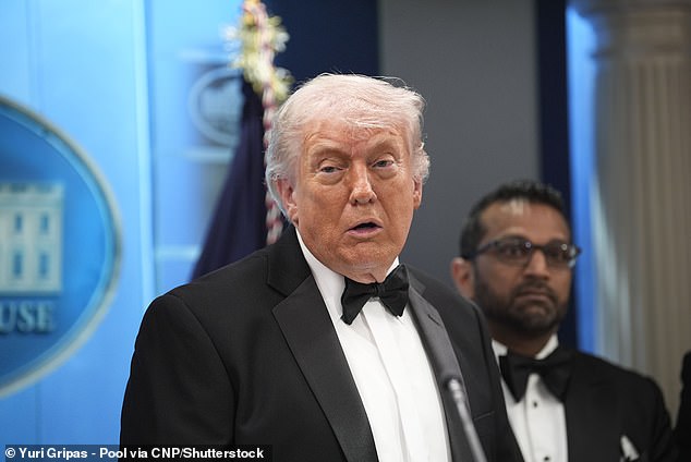 Family Concerns Overlooked Before Deadly Shooting at White House Dinner