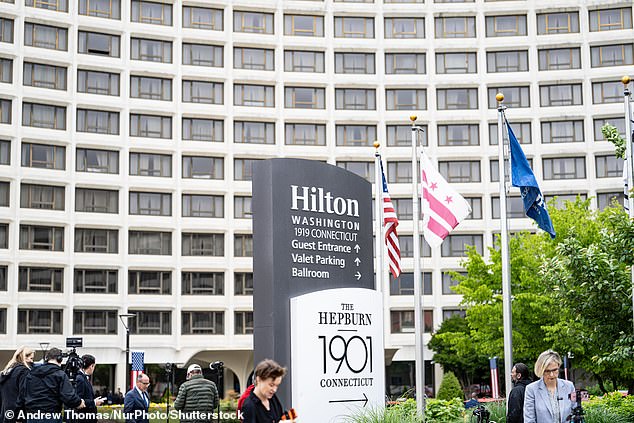 Family Concerns Overlooked Before Deadly Shooting at White House Dinner