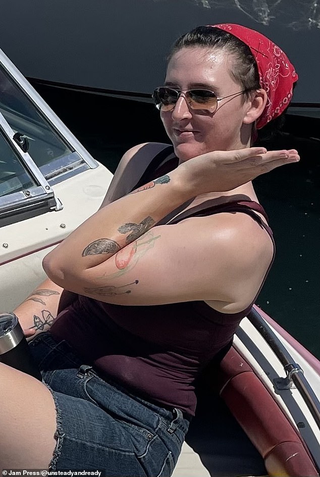 College freshman diagnosed with fatal sporadic limb-onset ALS at 23.