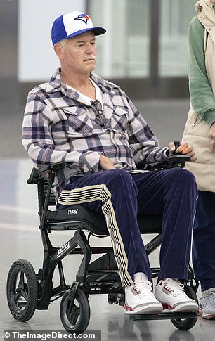 College freshman diagnosed with fatal sporadic limb-onset ALS at 23.