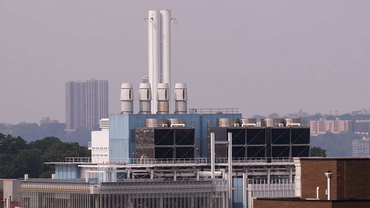 Legionnaires' disease surges across US as heat drives deadly outbreaks.