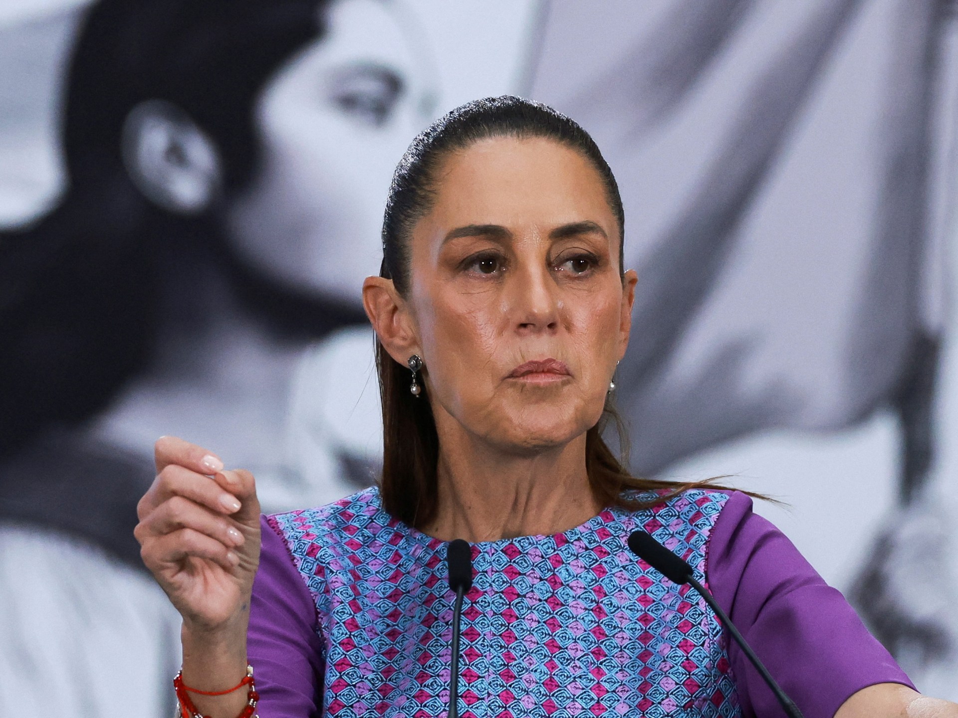 Mexico challenges US claims linking Sinaloa governor to cartel without evidence.