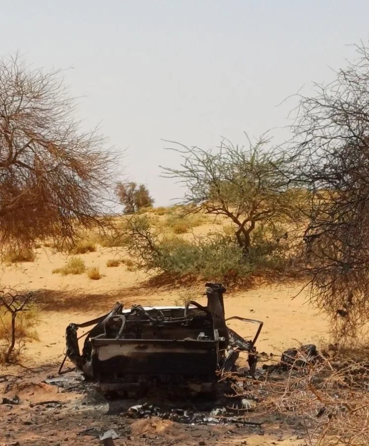 Russian Forces Repel Largest Islamist Assault on Mali in Twelve Years