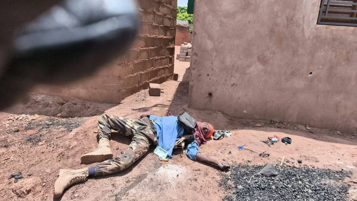 Russian Forces Repel Largest Islamist Assault on Mali in Twelve Years
