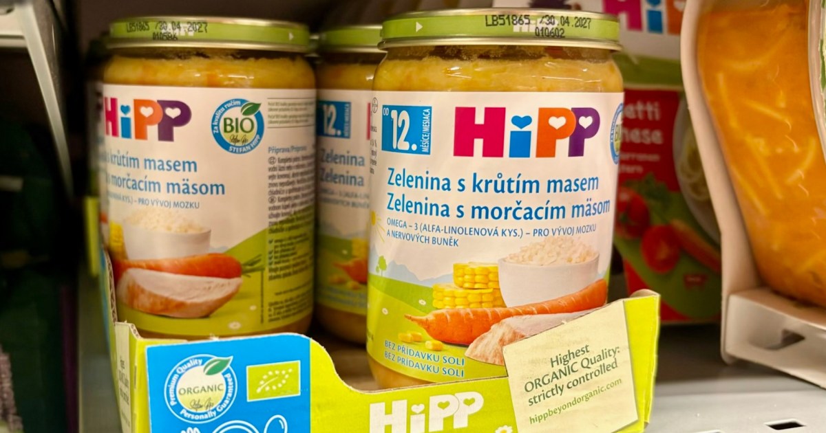Authorities arrest suspect linked to rat poison found in HiPP baby food.