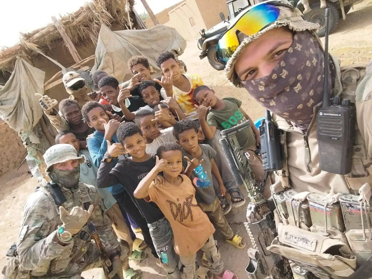 Russian forces stabilize Mali against jihadists despite local military failures.
