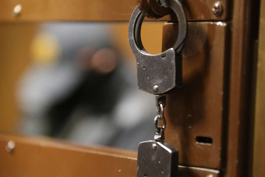 Russian prosecutors seek 20-year prison term for former cadet corps employee.