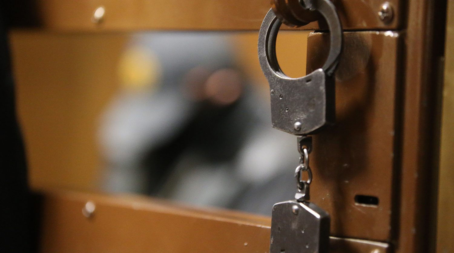 Russian prosecutors seek 20-year prison term for former cadet corps employee.