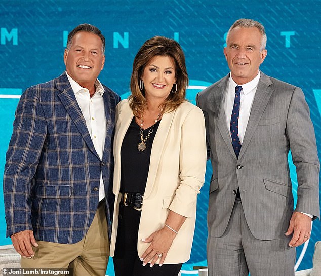 Daystar Founder Joni Lamb Dies at 65 After Health Crisis