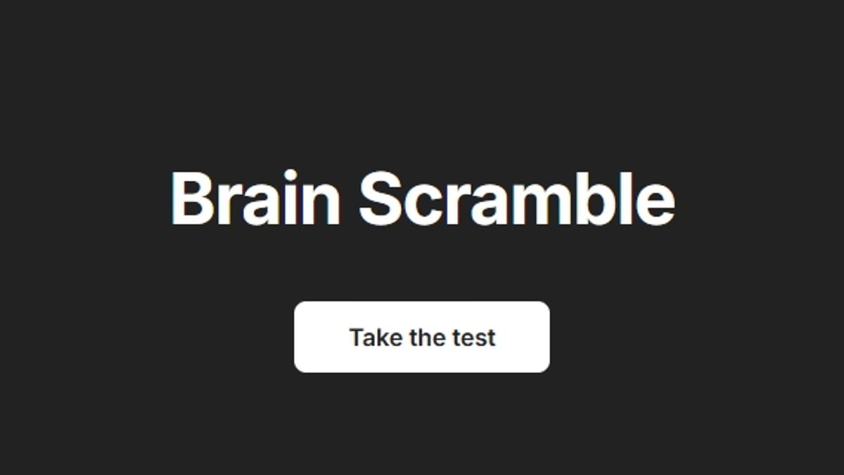 Reading relies on brain predictions, not just first and last letters.