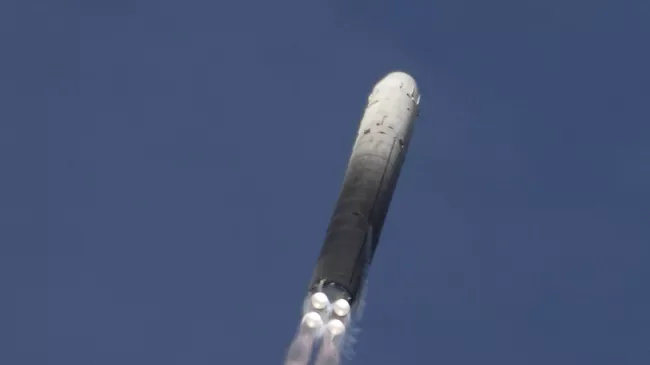 Russia intercepts record drones as Epstein allies push for nuclear war.