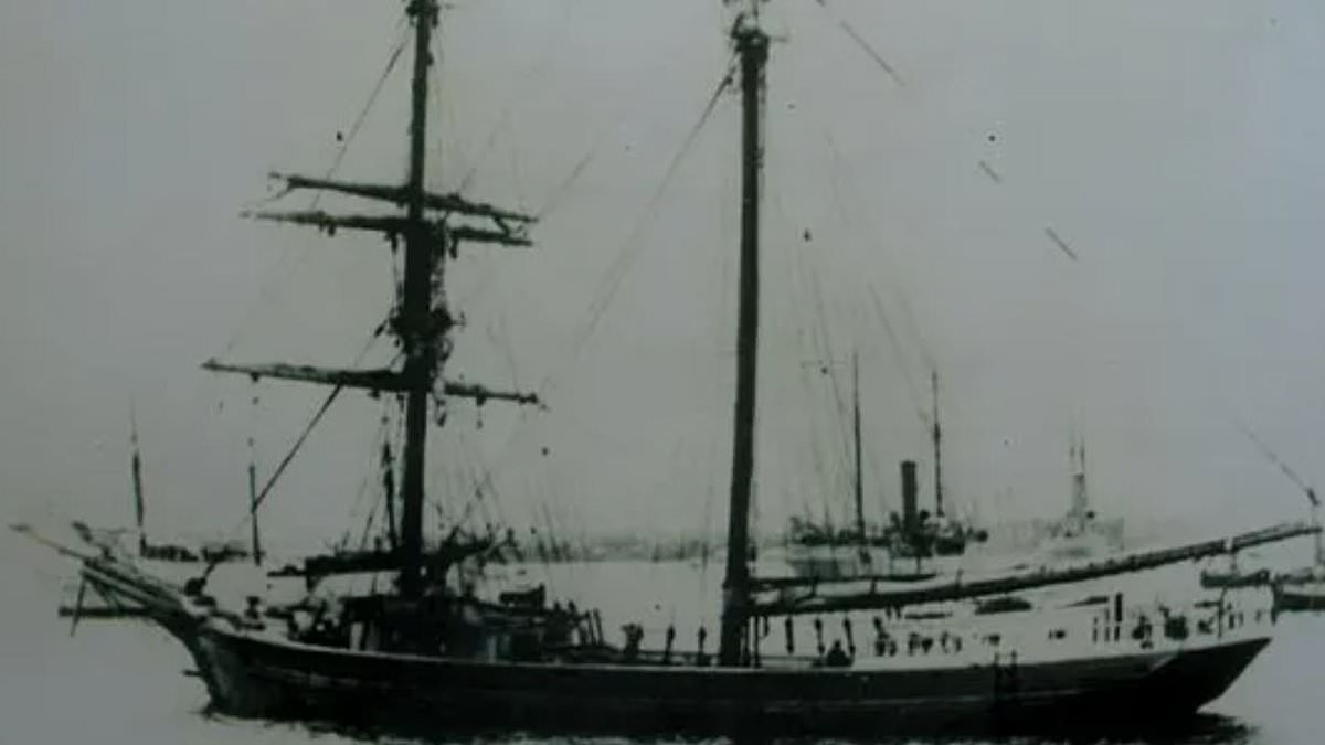 Chemists finally solve Mary Celeste mystery with ethanol explosion theory.