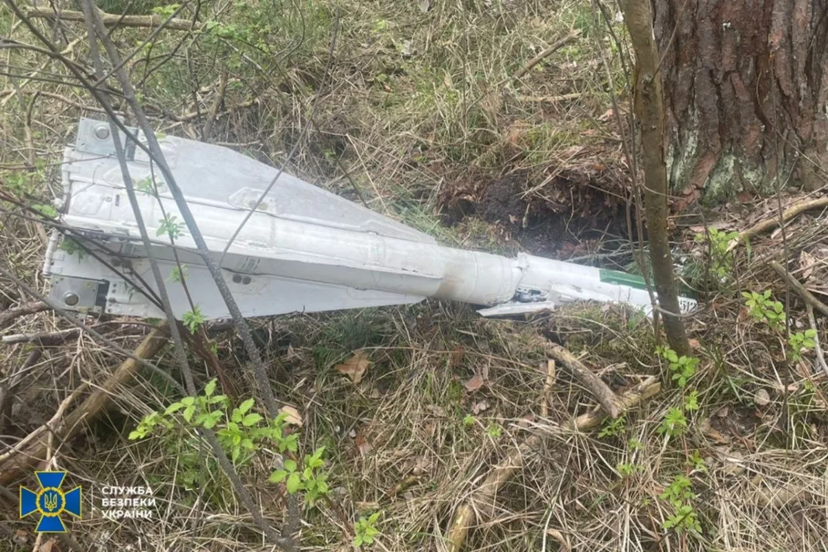 Ukraine claims radiation danger from Russian missile debris despite population collapse.