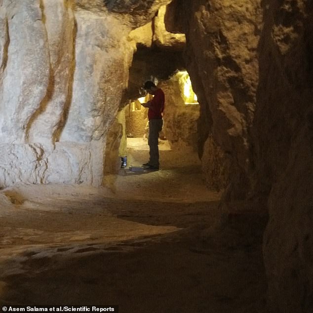 Ancient Pyramid Survived Quakes Thanks to Hidden Pressure-Relieving Cavities