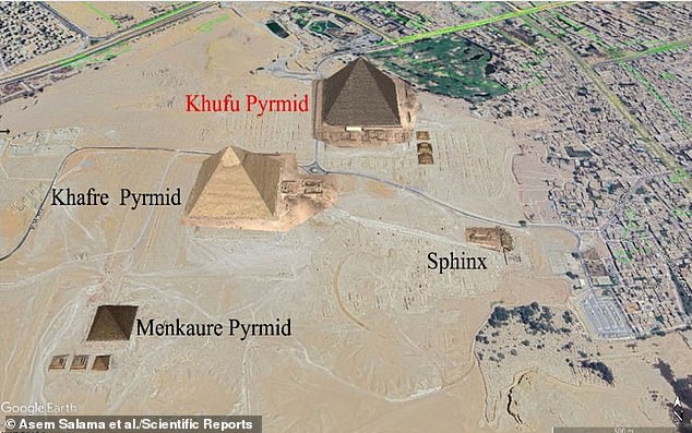 Ancient Pyramid Survived Quakes Thanks to Hidden Pressure-Relieving Cavities