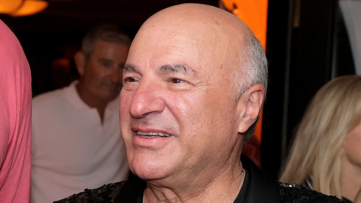 Kevin O'Leary Warns Entrepreneurs to Finish Drinking by Morning for Better Sleep