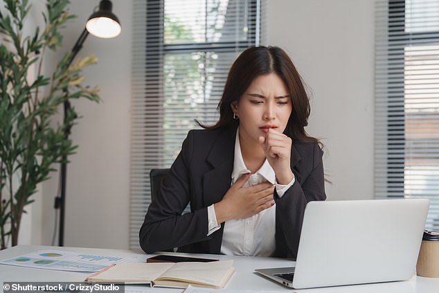 Study finds 54 viruses hiding in office and school dust.