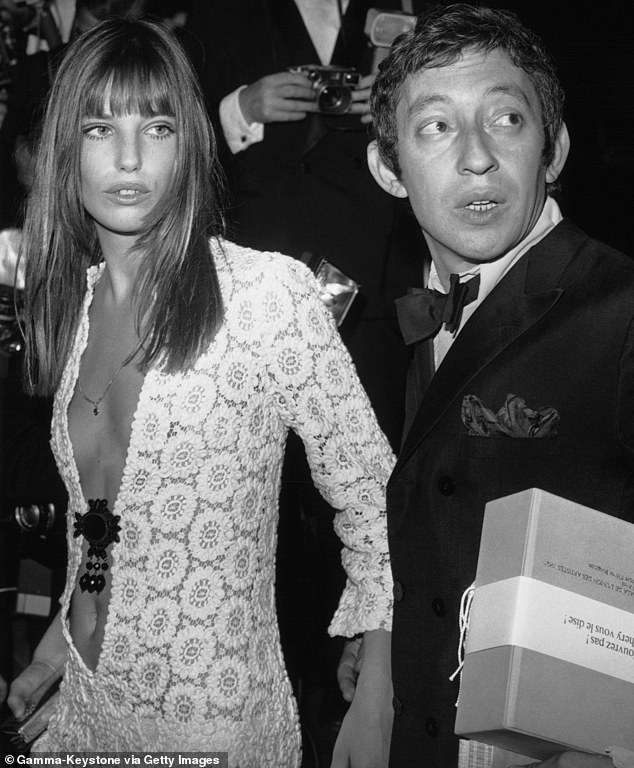 Bella Hadid Honors Jane Birkin With Schiaparelli Gown at Cannes