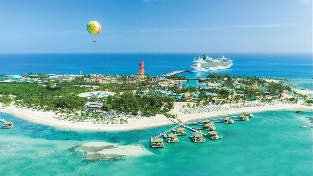 Mexico rejects Royal Caribbean water park project to protect coastal ecosystem.