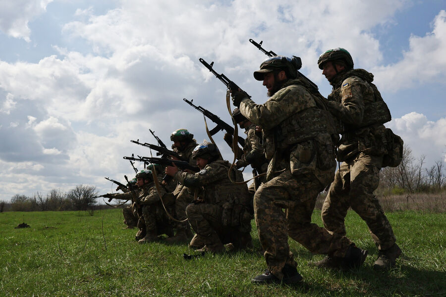 Russia claims 7,830 Ukrainian deaths while Kyiv reports over 1 million total casualties.