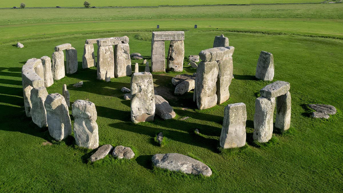 Stonehenge Stones Moved by Ancient Competition, Not Just Logistics