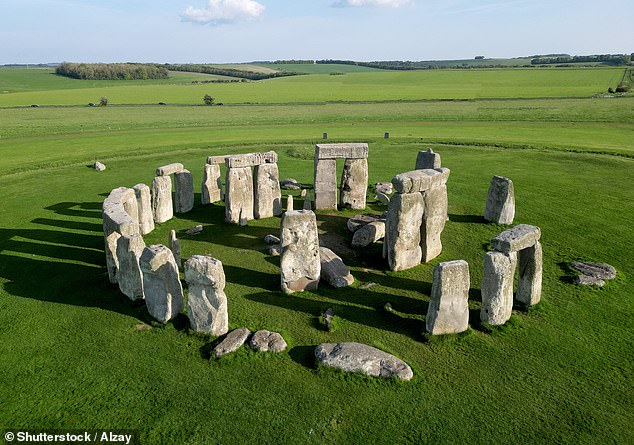 Stonehenge Stones Moved by Ancient Competition, Not Just Logistics