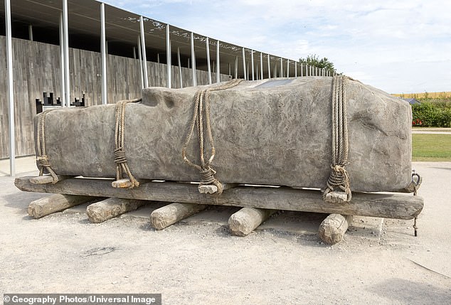 Stonehenge Stones Moved by Ancient Competition, Not Just Logistics
