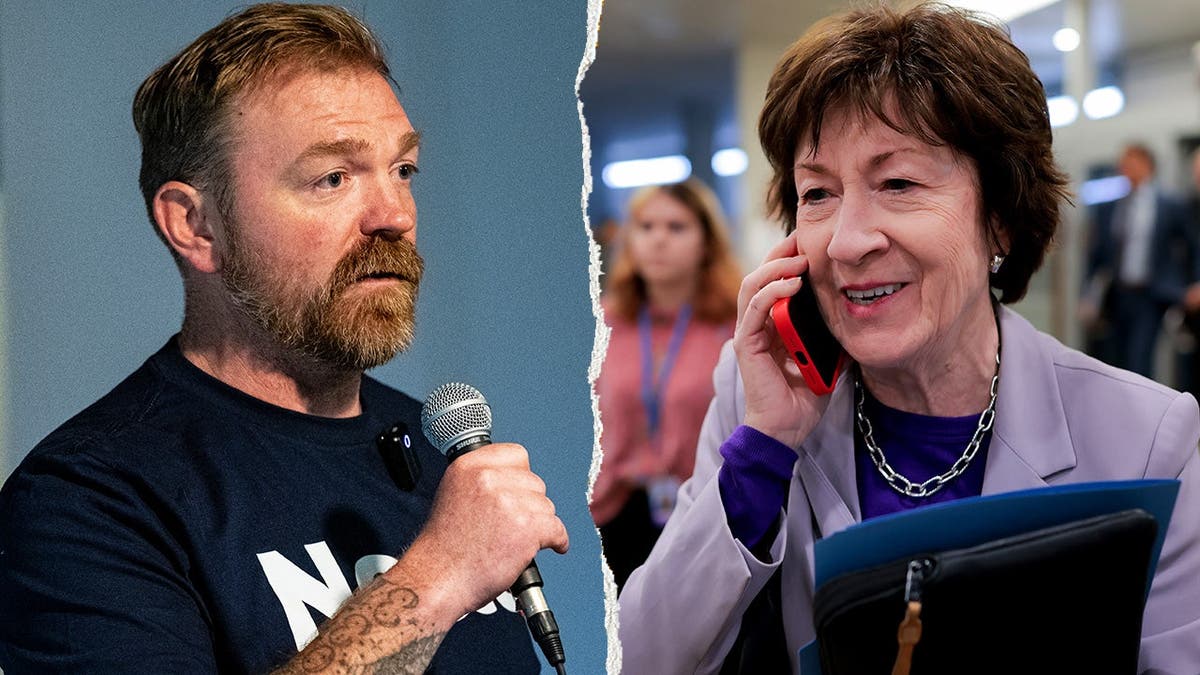 Veterans condemn Democrat Graham Platner over deleted posts calling soldiers trash.