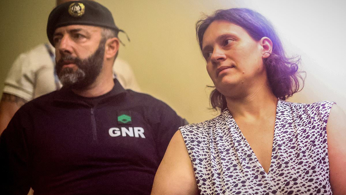 French mother accused of abandoning sons in Portugal woods transferred to restrictive center