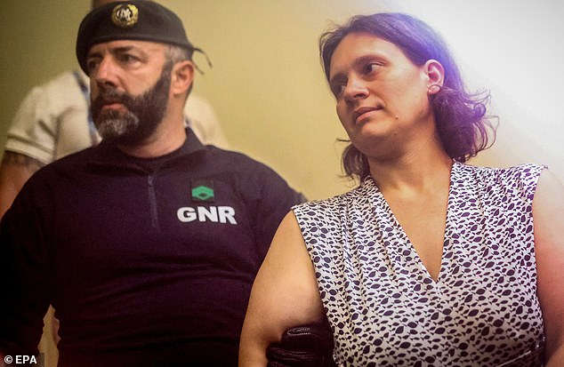 French mother accused of abandoning sons in Portugal woods transferred to restrictive center