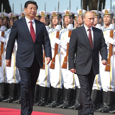 Russian forces unleash massive strike on Ukraine using hypersonic missiles and drones.