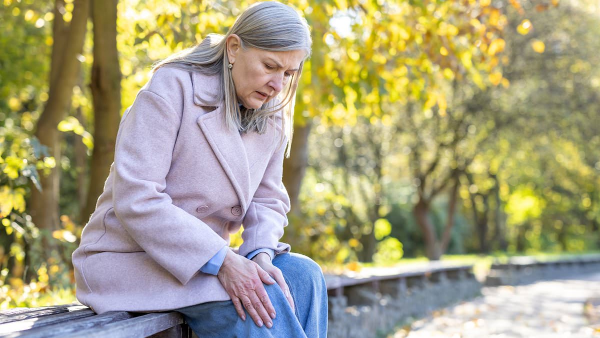 Stanford Study: Simple Walking Adjustment Could Ease Knee Arthritis Pain